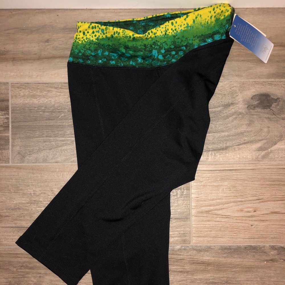 Guy Harvey Leggings NWT